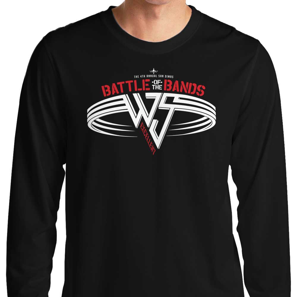 Battle of the Bands - Long Sleeve T-Shirt Hoodie, Sweatshirt | CiraTrend.com (Image 1)