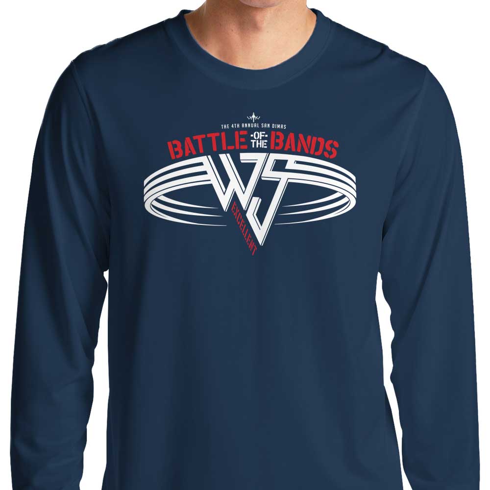Battle of the Bands - Long Sleeve T-Shirt Hoodie, Sweatshirt | CiraTrend.com (Image 3)