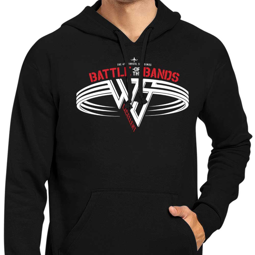 Battle of the Bands - Hoodie T-Shirts, Sweatshirt | CiraTrend.com (Image 4)