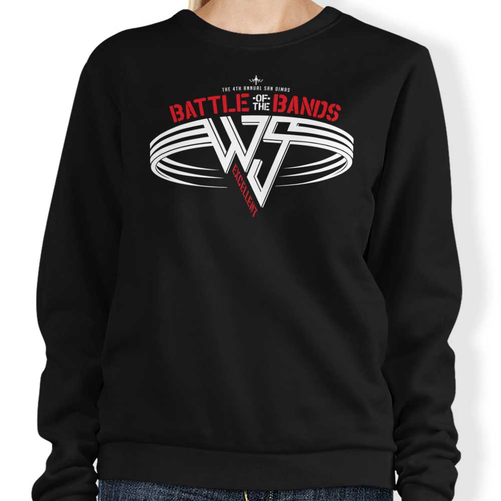 Battle of the Bands - Sweatshirt T-Shirts, Hoodie | CiraTrend.com (Image 1)
