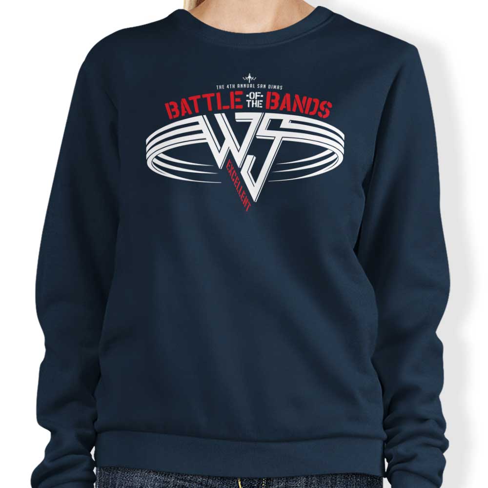 Battle of the Bands - Sweatshirt T-Shirts, Hoodie | CiraTrend.com (Image 3)