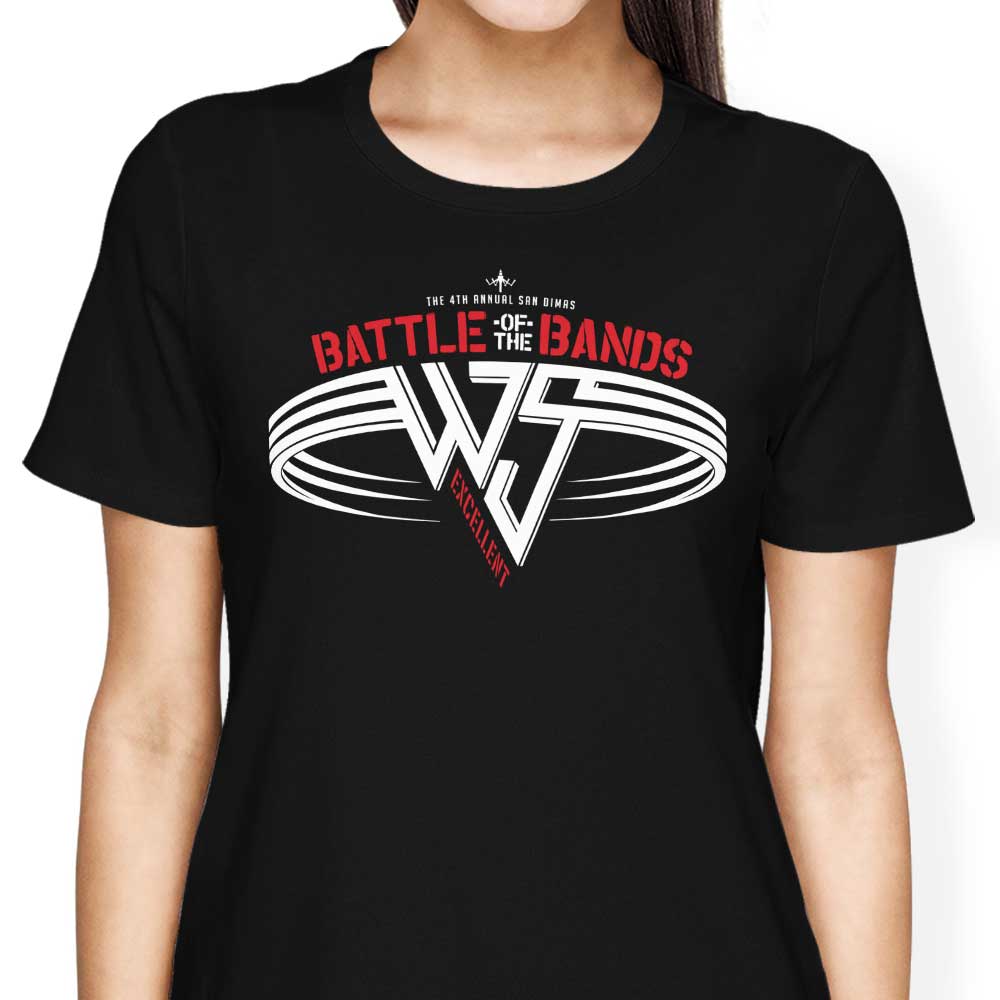 Battle of the Bands - Women's Apparel T-Shirts, Hoodie, Sweatshirt | CiraTrend.com (Image 3)