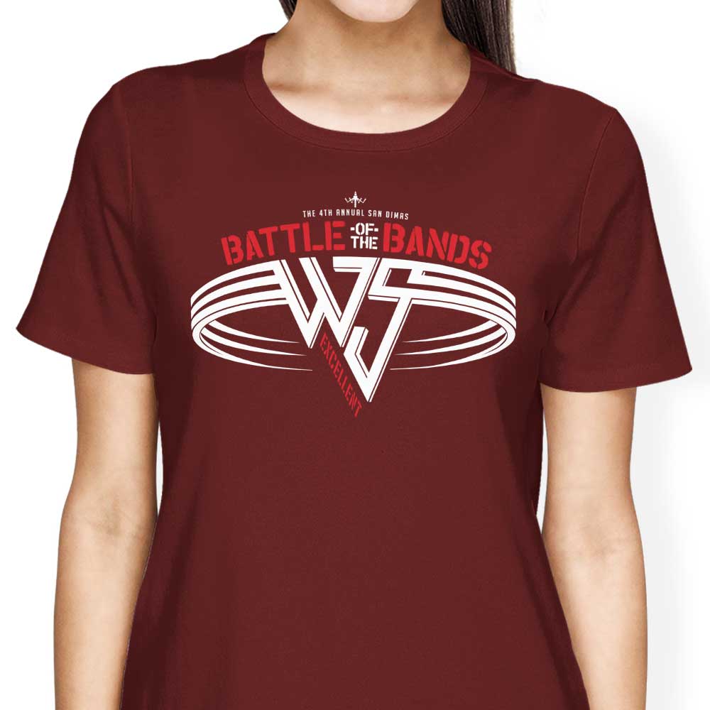 Battle of the Bands - Women's Apparel T-Shirts, Hoodie, Sweatshirt | CiraTrend.com (Image 5)