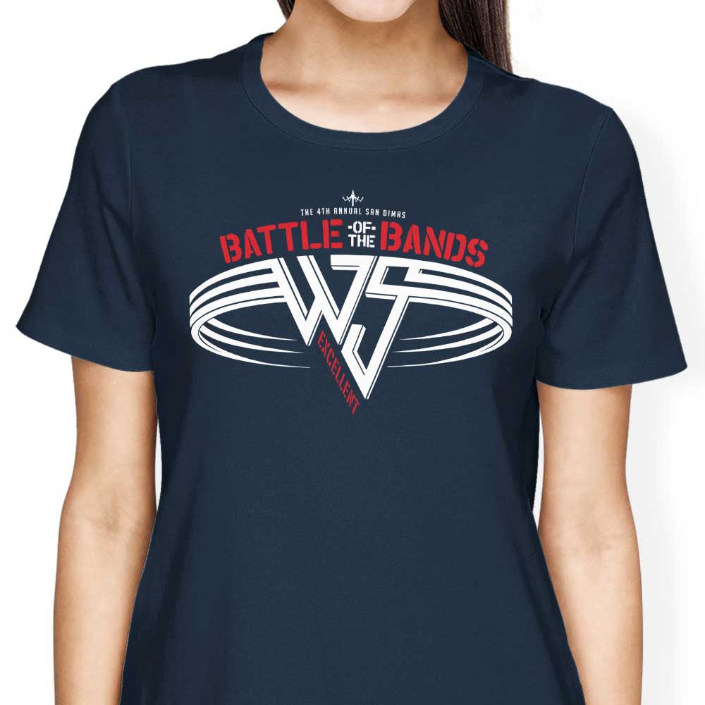 Battle of the Bands - Women's Apparel T-Shirts, Hoodie, Sweatshirt | CiraTrend.com (Image 4)