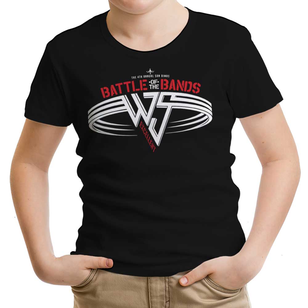 Battle of the Bands - Youth Apparel T-Shirts, Hoodie, Sweatshirt | CiraTrend.com (Image 1)