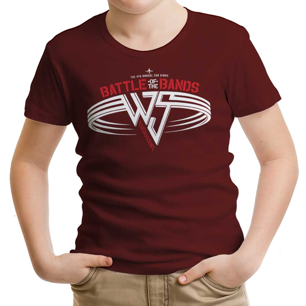 Battle of the Bands - Youth Apparel T-Shirts, Hoodie, Sweatshirt | CiraTrend.com (Image 4)