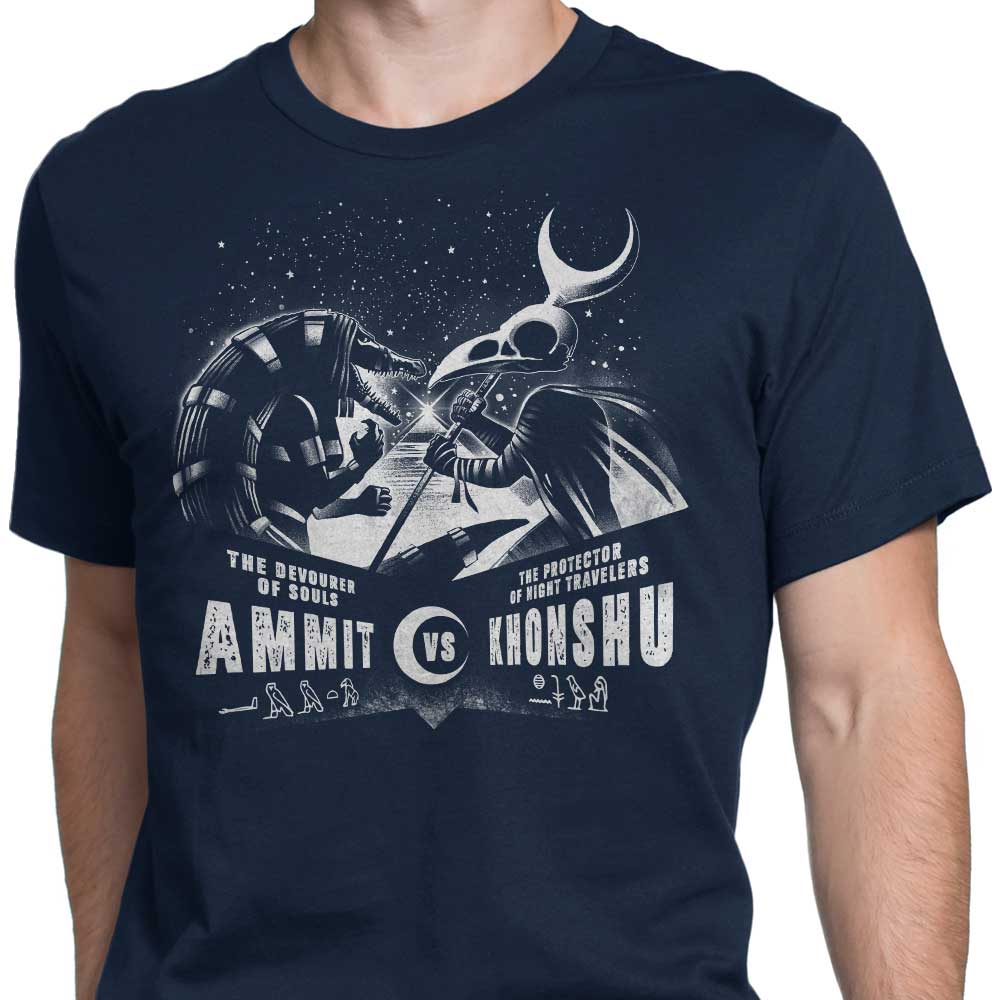 Battle of the Egyptian Gods - Men's Apparel T-Shirts, Hoodie, Sweatshirt | CiraTrend.com (Image 4)