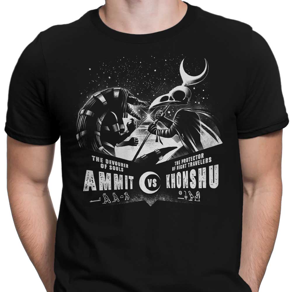 Battle of the Egyptian Gods - Men's Apparel T-Shirts, Hoodie, Sweatshirt | CiraTrend.com (Image 3)