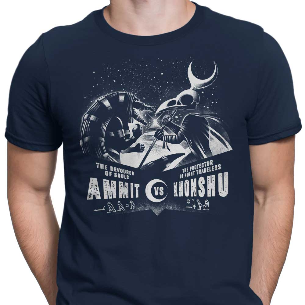 Battle of the Egyptian Gods - Men's Apparel T-Shirts, Hoodie, Sweatshirt | CiraTrend.com (Image 5)