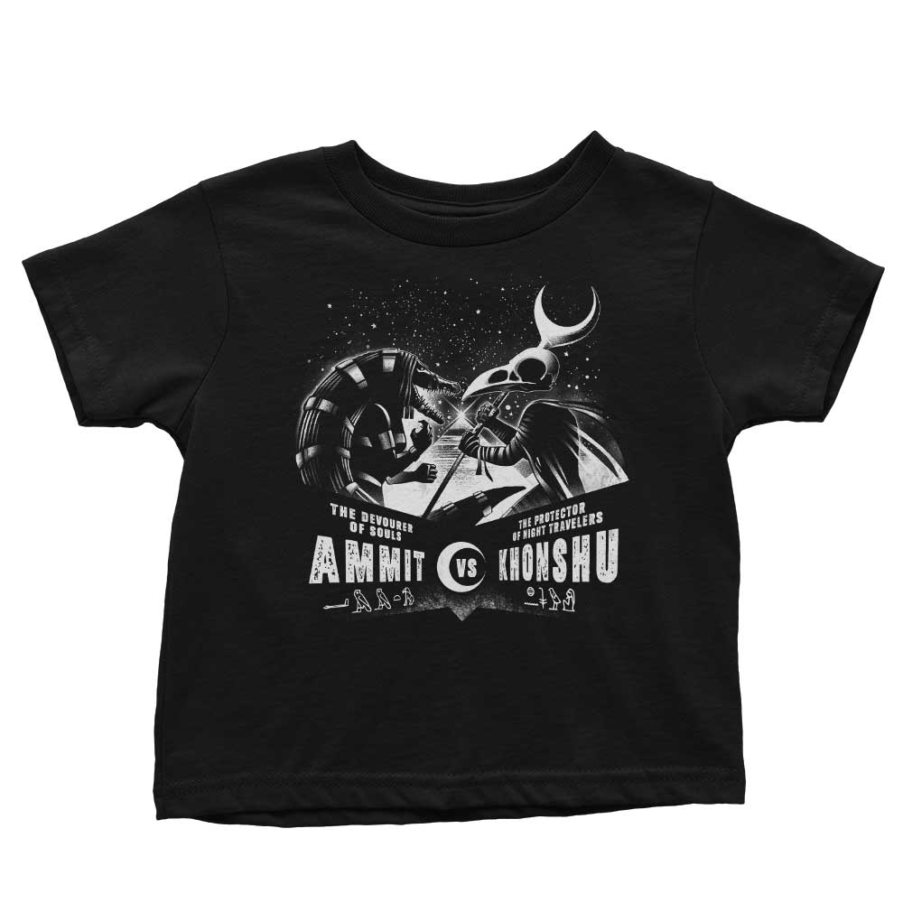 Battle of the Egyptian Gods - Youth Apparel T-Shirts, Hoodie, Sweatshirt | CiraTrend.com (Image 5)