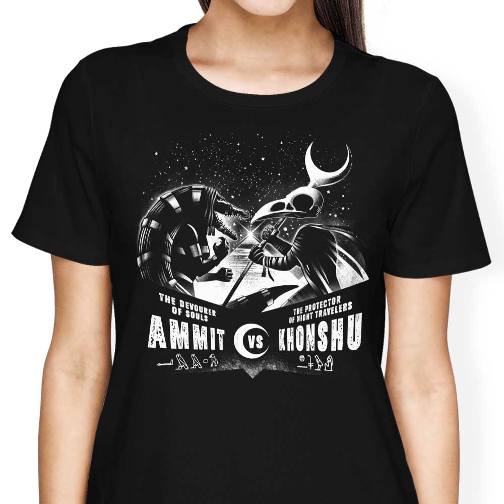 Battle of the Egyptian Gods - Women's Apparel T-Shirts, Hoodie, Sweatshirt | CiraTrend.com (Image 3)