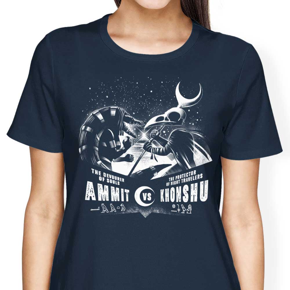 Battle of the Egyptian Gods - Women's Apparel T-Shirts, Hoodie, Sweatshirt | CiraTrend.com (Image 4)