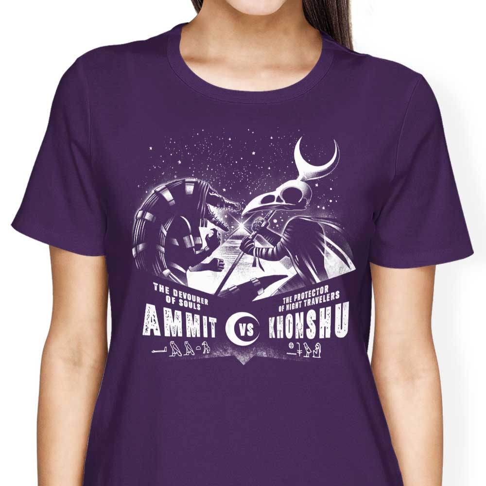 Battle of the Egyptian Gods - Women's Apparel T-Shirts, Hoodie, Sweatshirt | CiraTrend.com (Image 5)