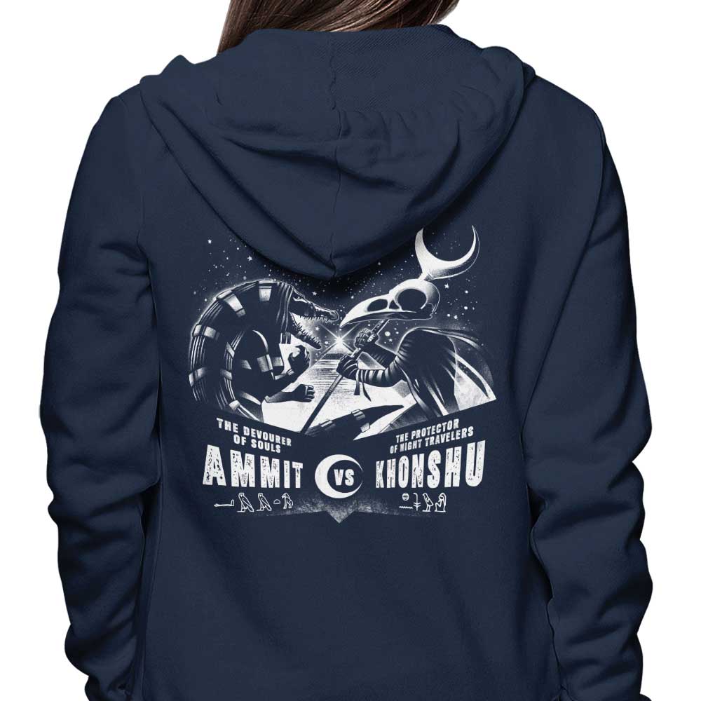 Battle of the Egyptian Gods - Hoodie T-Shirts, Sweatshirt | CiraTrend.com (Image 3)