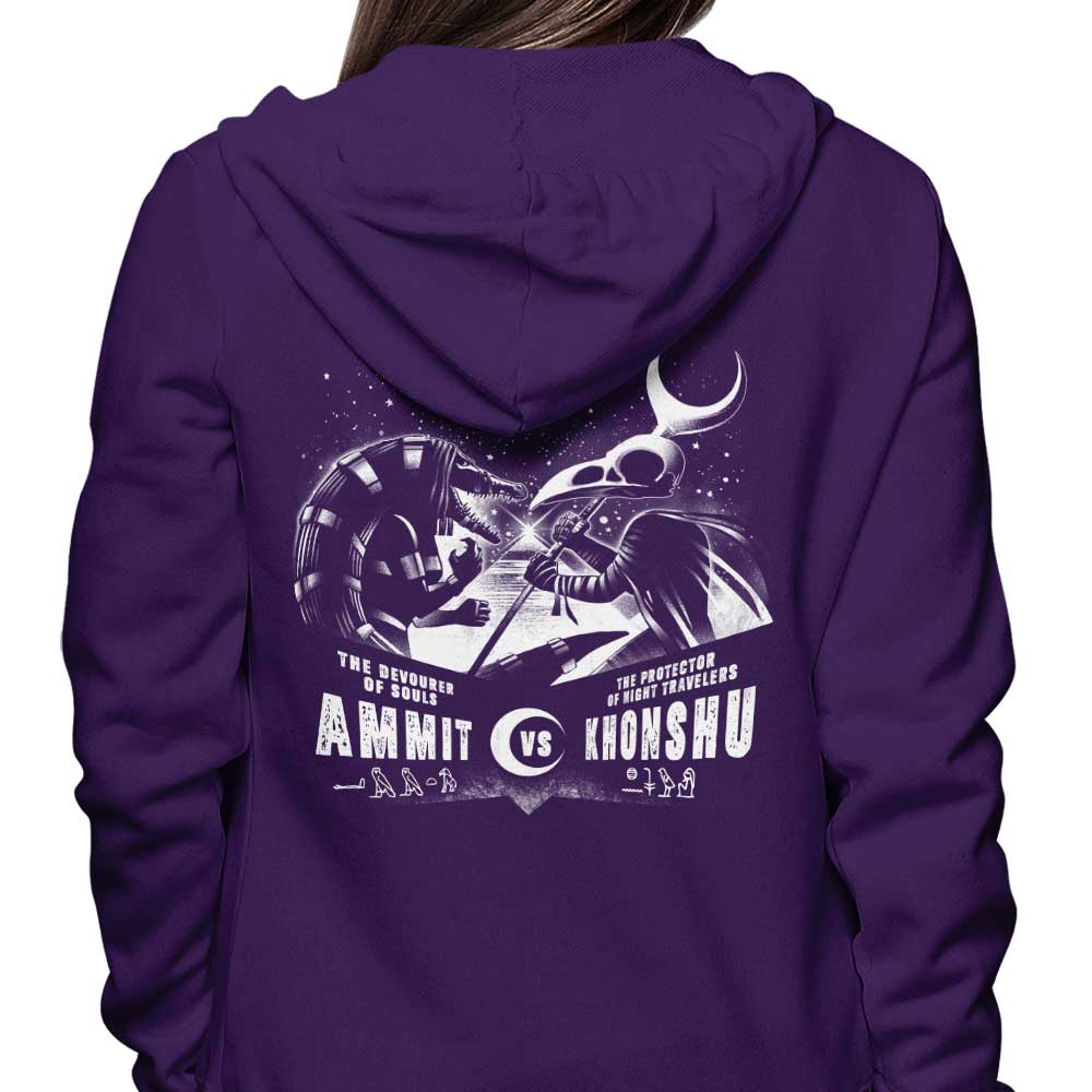 Battle of the Egyptian Gods - Hoodie T-Shirts, Sweatshirt | CiraTrend.com (Image 4)