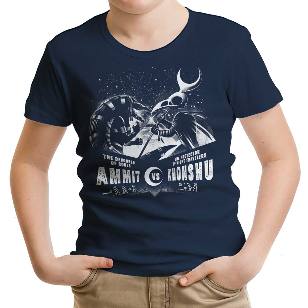Battle of the Egyptian Gods - Youth Apparel T-Shirts, Hoodie, Sweatshirt | CiraTrend.com (Image 3)
