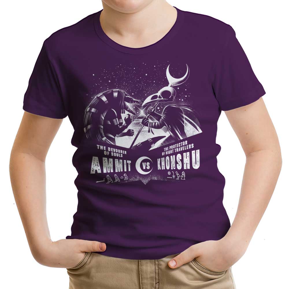 Battle of the Egyptian Gods - Youth Apparel T-Shirts, Hoodie, Sweatshirt | CiraTrend.com (Image 4)