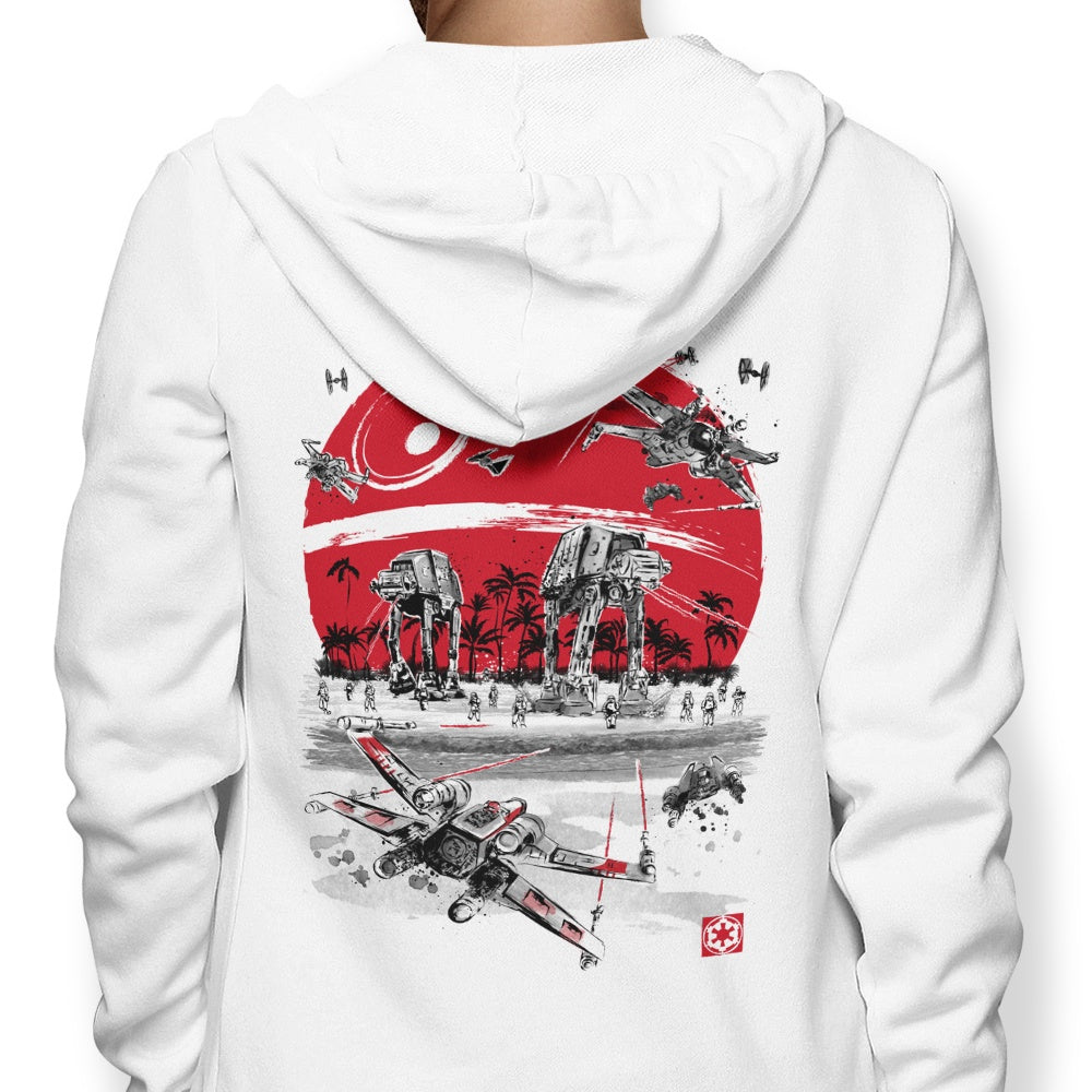 Battle on the Beach - Hoodie T-Shirts, Sweatshirt | CiraTrend.com (Image 1)