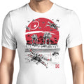 Battle on the Beach - Men's Apparel T-Shirts, Hoodie, Sweatshirt | CiraTrend.com (Image 1)