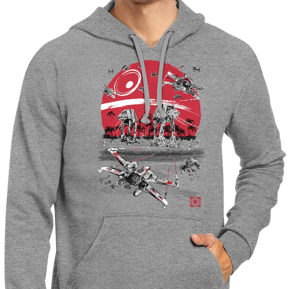 Battle on the Beach - Hoodie T-Shirts, Sweatshirt | CiraTrend.com (Image 5)