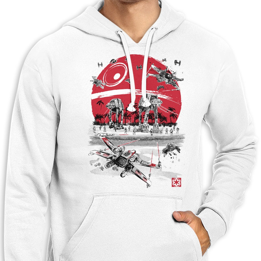 Battle on the Beach - Hoodie T-Shirts, Sweatshirt | CiraTrend.com (Image 4)