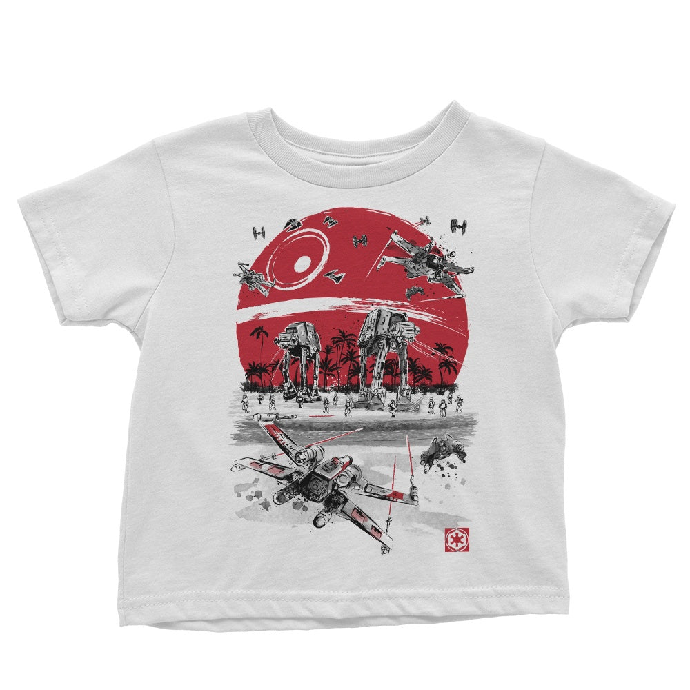 Battle on the Beach - Youth Apparel T-Shirts, Hoodie, Sweatshirt | CiraTrend.com (Image 4)