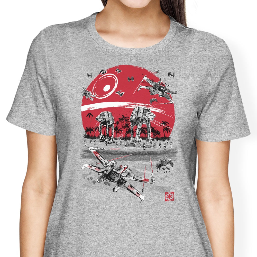 Battle Beach T-Shirts, Hoodie, Sweatshirt