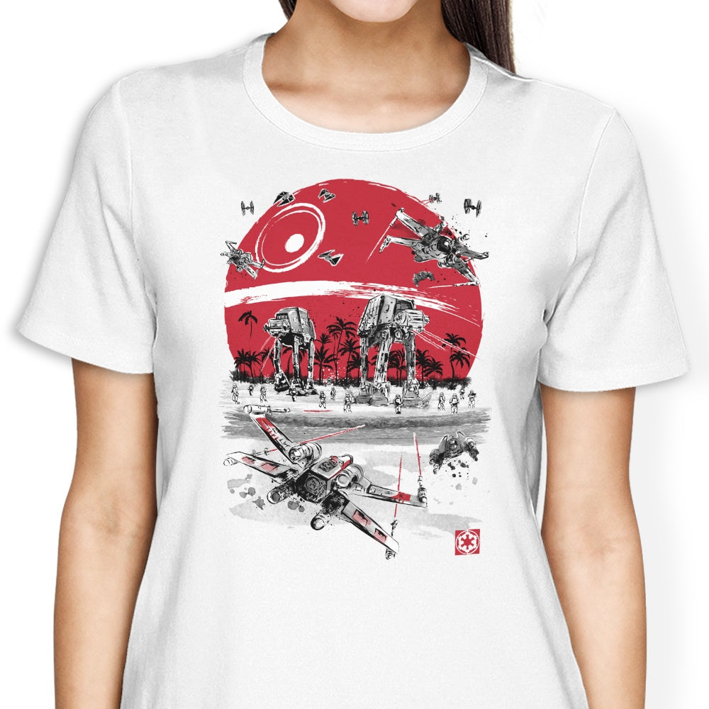 Battle Beach T-Shirts, Hoodie, Sweatshirt
