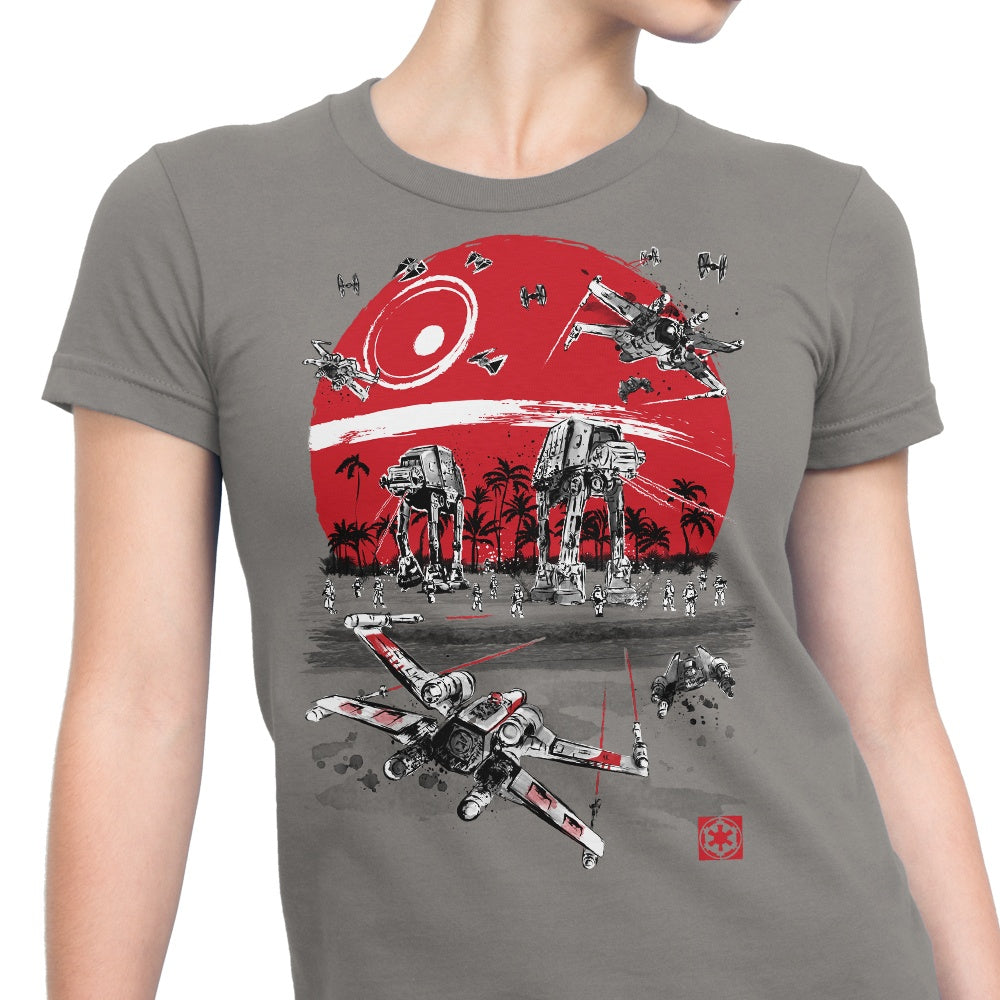 Battle Beach T-Shirts, Hoodie, Sweatshirt