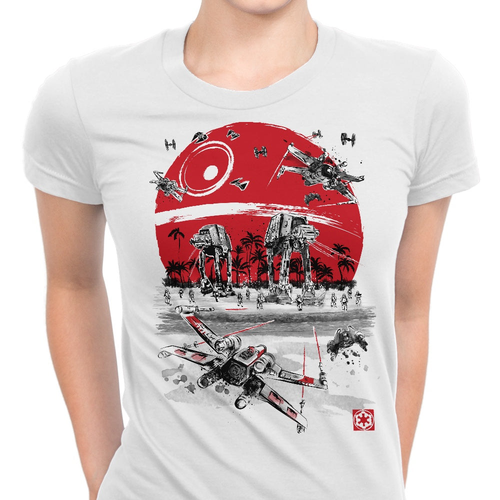 Battle Beach T-Shirts, Hoodie, Sweatshirt
