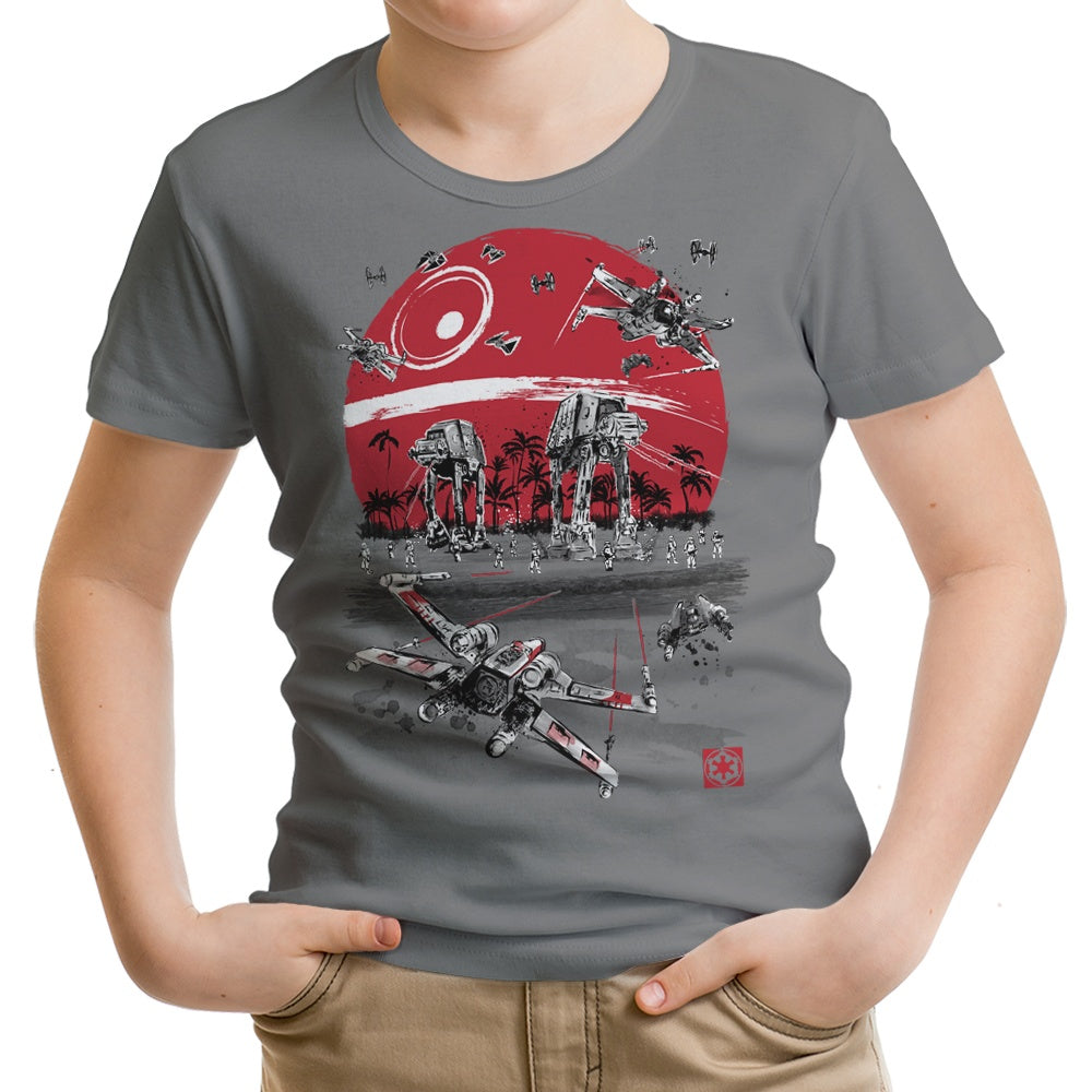 Battle on the Beach - Youth Apparel T-Shirts, Hoodie, Sweatshirt | CiraTrend.com (Image 3)