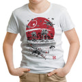 Battle on the Beach - Youth Apparel T-Shirts, Hoodie, Sweatshirt | CiraTrend.com (Image 1)