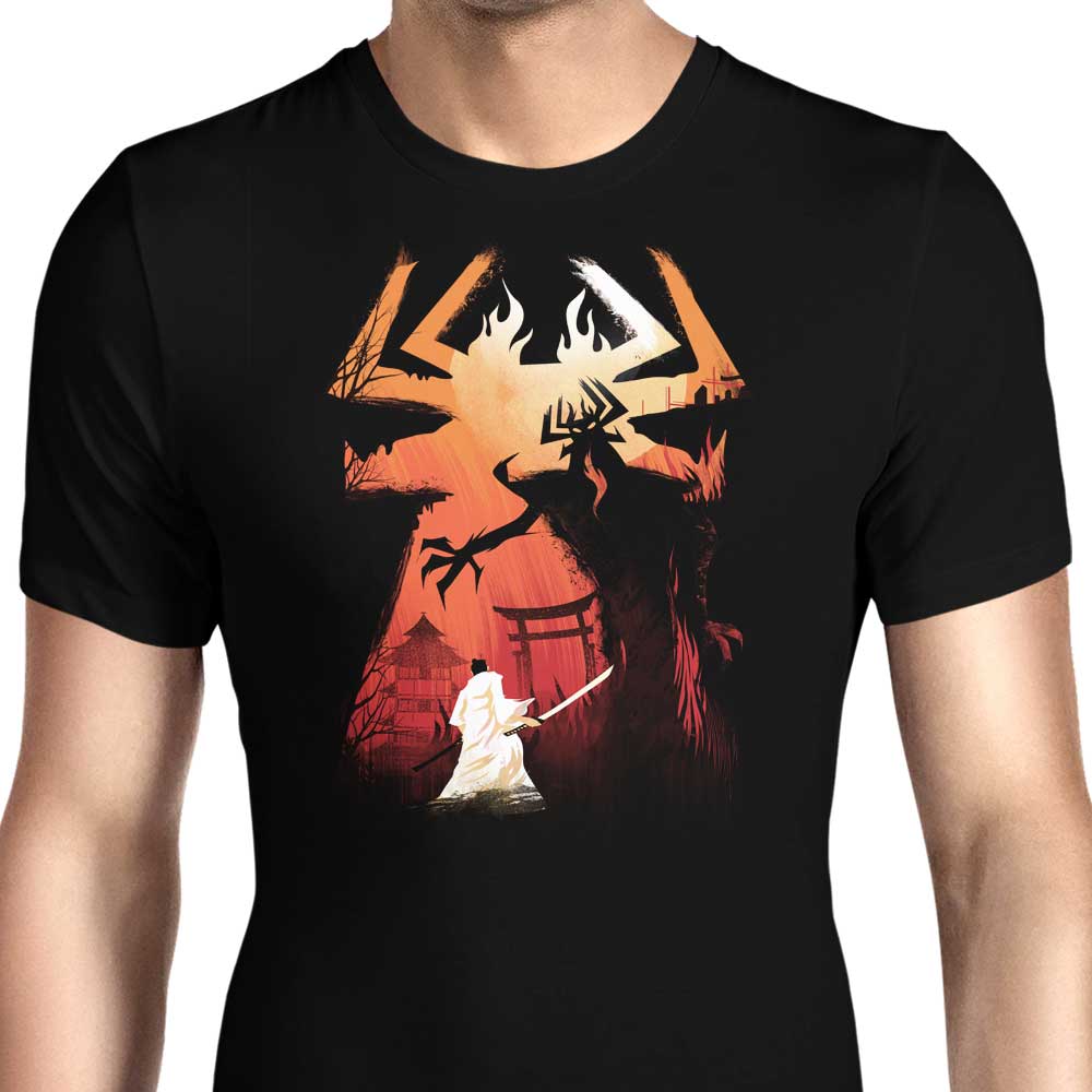 Battle the Darkness - Men's Apparel T-Shirts, Hoodie, Sweatshirt | CiraTrend.com (Image 1)