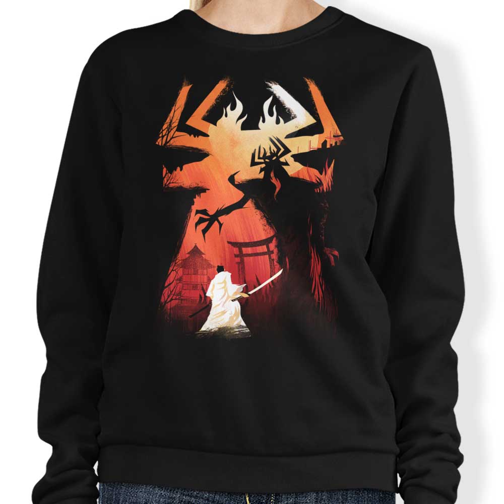 Battle the Darkness - Sweatshirt T-Shirts, Hoodie | CiraTrend.com (Image 1)