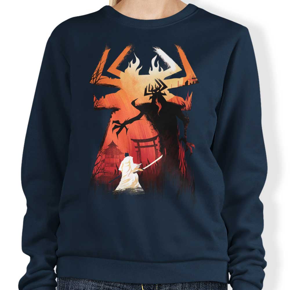 Battle the Darkness - Sweatshirt T-Shirts, Hoodie | CiraTrend.com (Image 3)