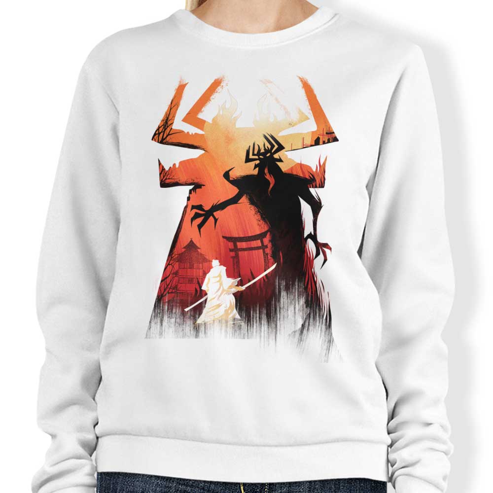 Battle the Darkness - Sweatshirt T-Shirts, Hoodie | CiraTrend.com (Image 4)