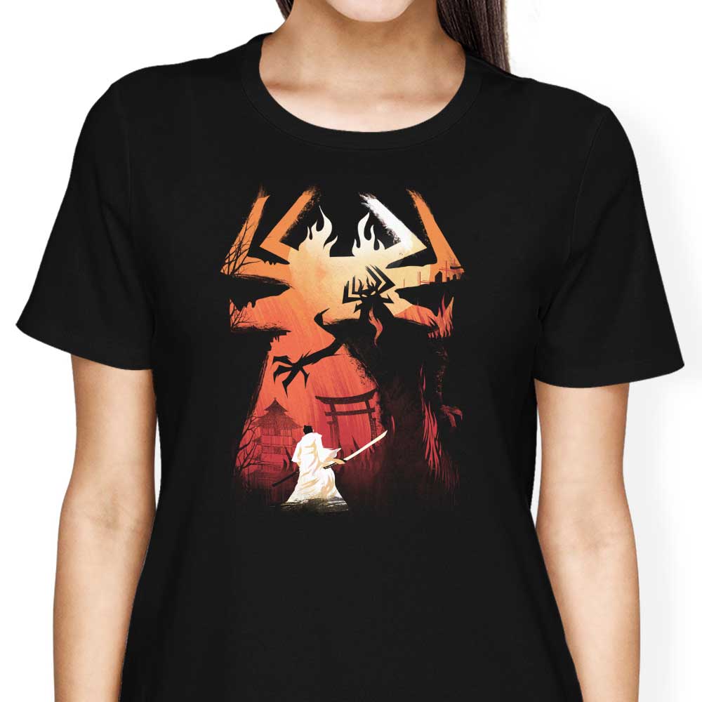 Battle the Darkness - Women's Apparel T-Shirts, Hoodie, Sweatshirt | CiraTrend.com (Image 1)