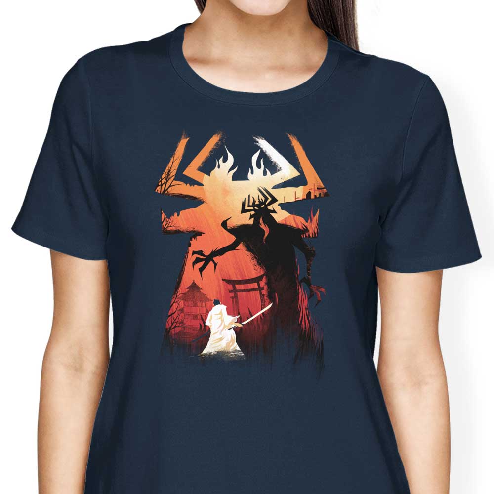Battle the Darkness - Women's Apparel T-Shirts, Hoodie, Sweatshirt | CiraTrend.com (Image 2)