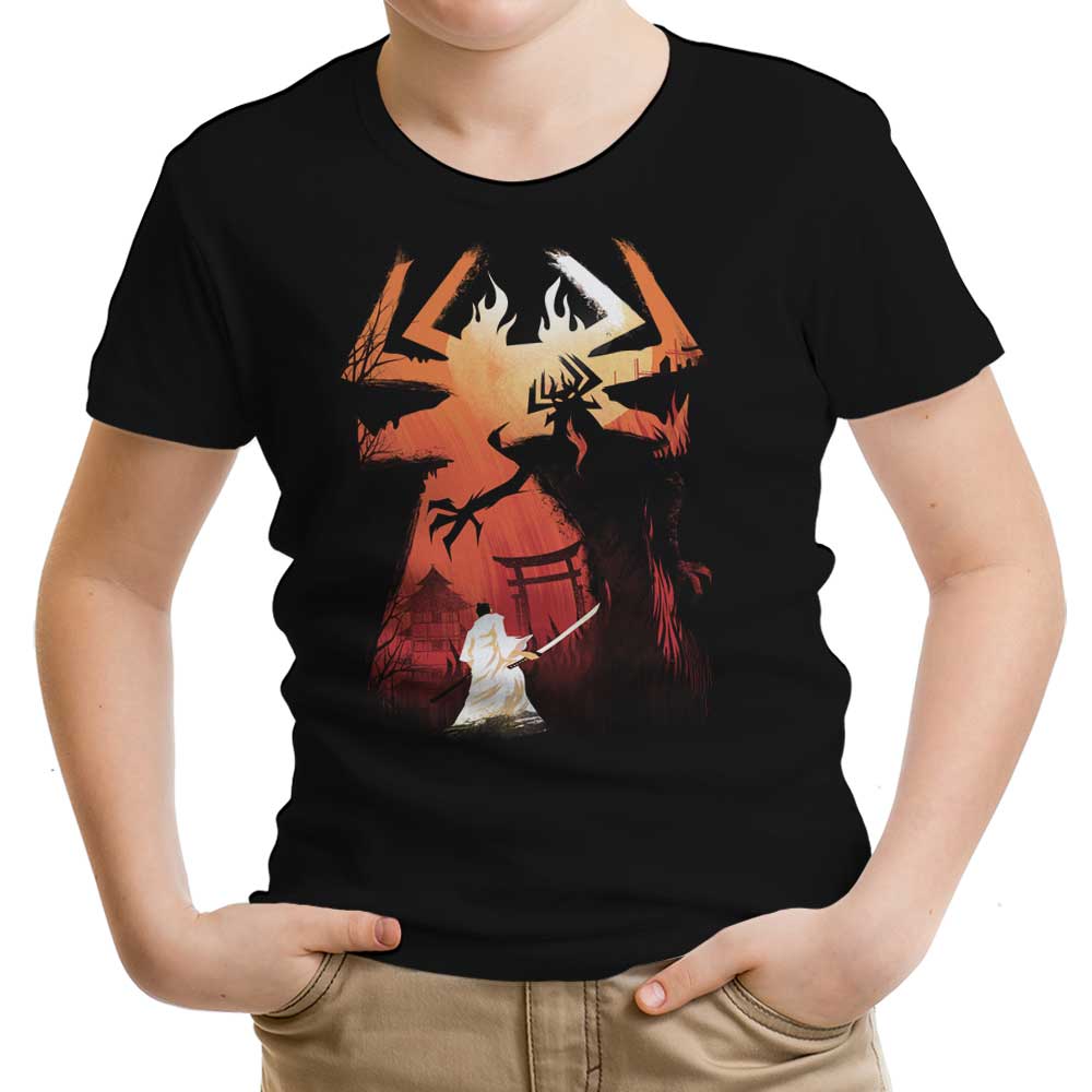Battle the Darkness - Youth Apparel T-Shirts, Hoodie, Sweatshirt | CiraTrend.com (Image 1)