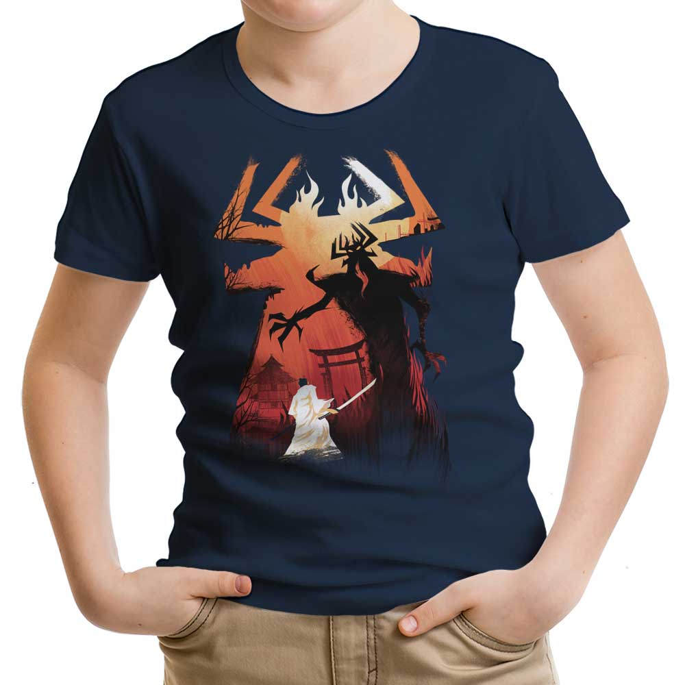 Battle the Darkness - Youth Apparel T-Shirts, Hoodie, Sweatshirt | CiraTrend.com (Image 2)