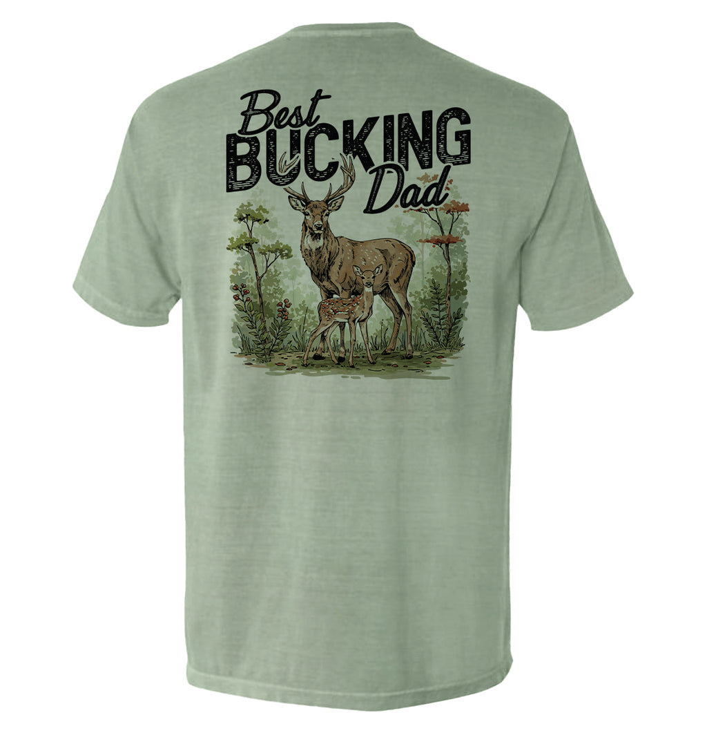 Best Bucking Dad T-Shirts, Hoodie, Sweatshirt | CiraTrend.com (Image 4)