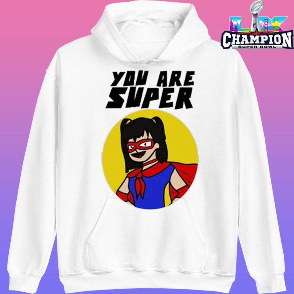 Bayle You Are Super Shirt