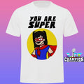 Bayle You Are Super Shirt