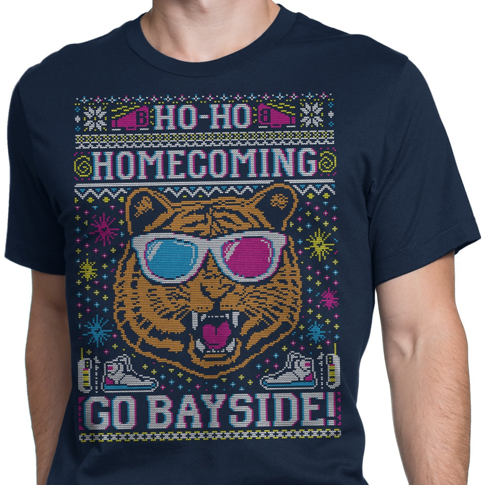 Bayside Sweater - Men's Apparel T-Shirts, Hoodie, Sweatshirt | CiraTrend.com (Image 4)