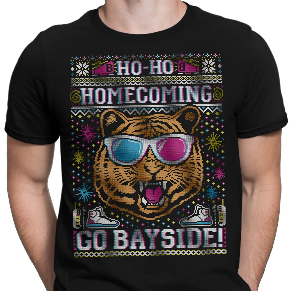 Bayside Sweater - Men's Apparel T-Shirts, Hoodie, Sweatshirt | CiraTrend.com (Image 2)