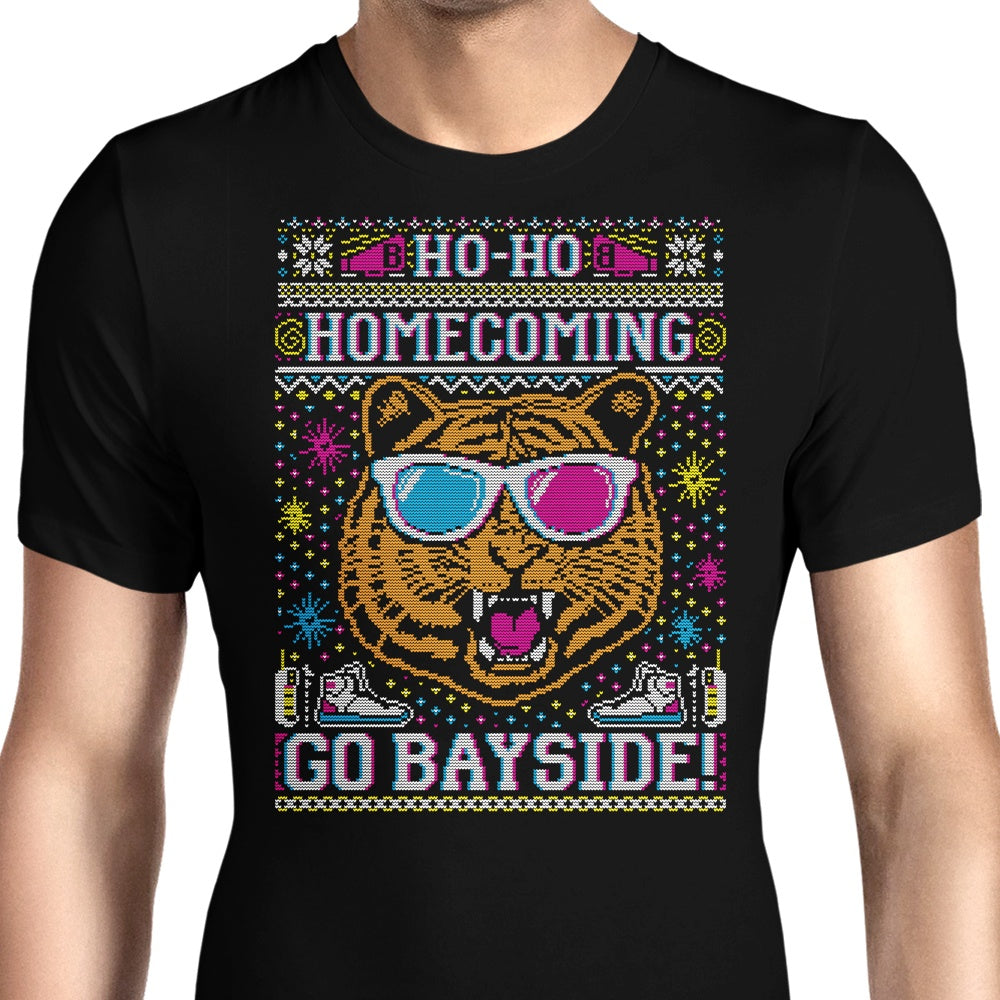 Bayside Sweater - Men's Apparel T-Shirts, Hoodie, Sweatshirt | CiraTrend.com (Image 1)