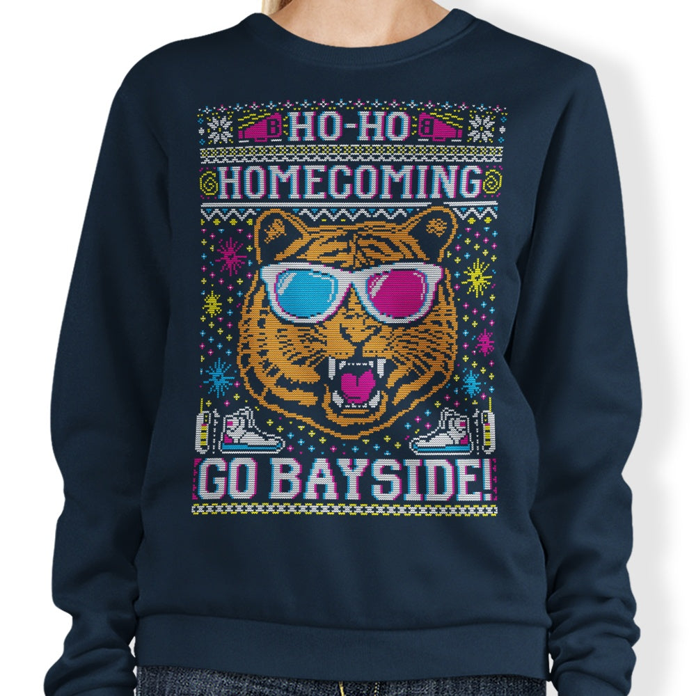 Bayside Sweater - Sweatshirt T-Shirts, Hoodie | CiraTrend.com (Image 3)