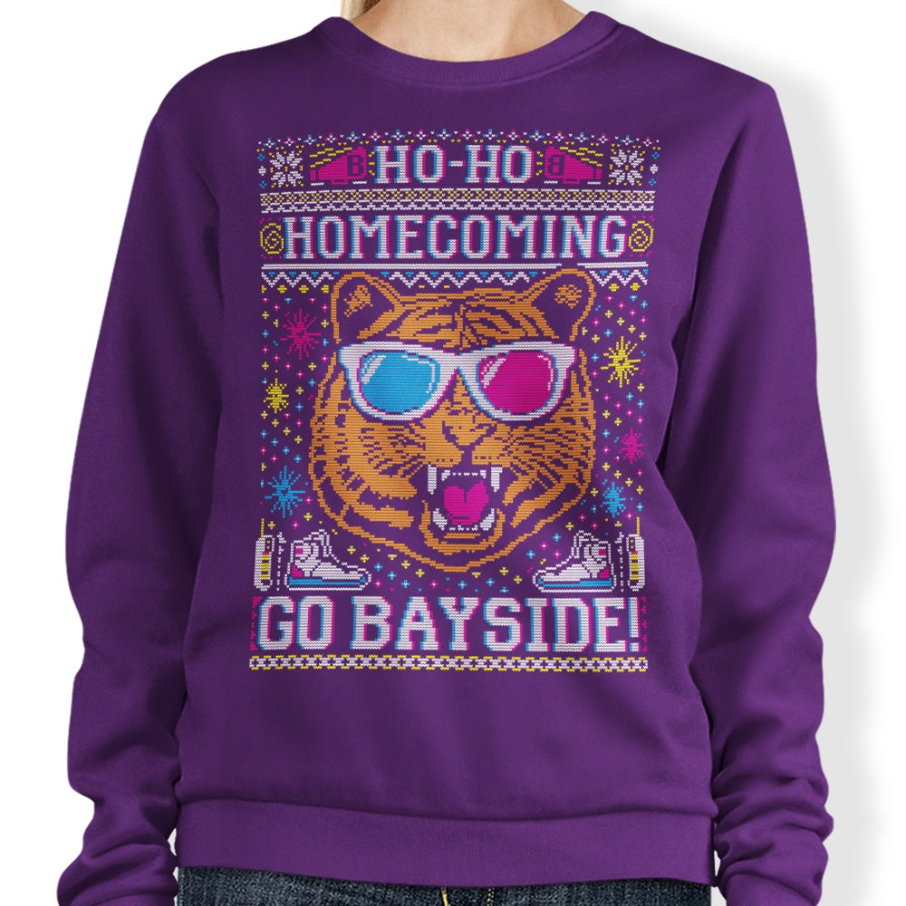 Bayside Sweater - Sweatshirt T-Shirts, Hoodie | CiraTrend.com (Image 4)