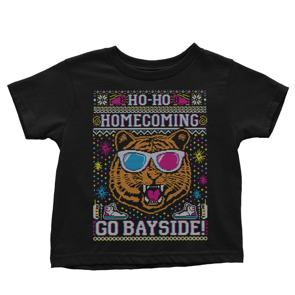 Bayside Sweater - Youth Apparel T-Shirts, Hoodie, Sweatshirt | CiraTrend.com (Image 5)