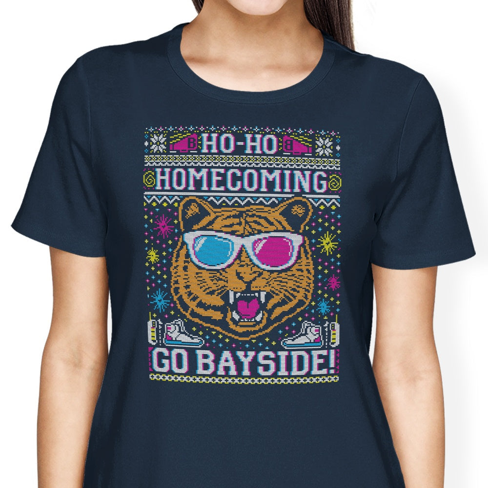 Bayside Sweater - Women's Apparel T-Shirts, Hoodie, Sweatshirt | CiraTrend.com (Image 4)